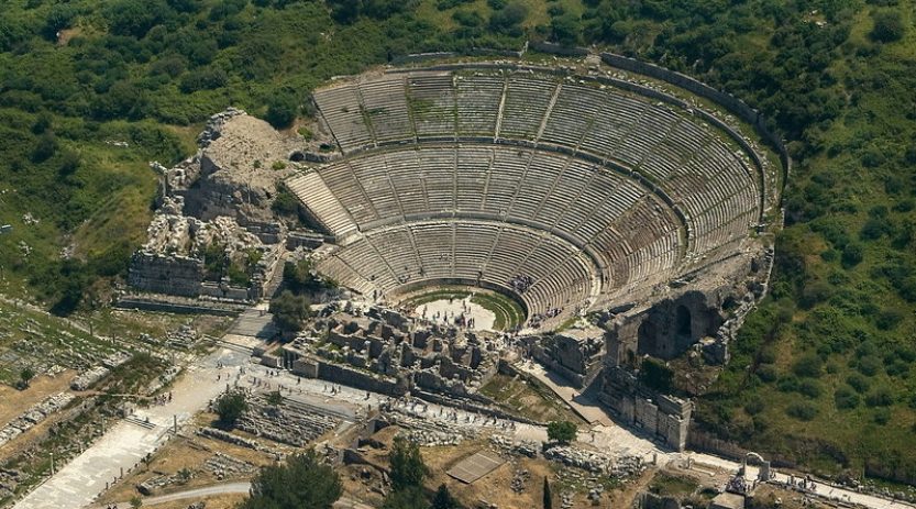 Troy - Ephesus & Pamukkale Package Tour