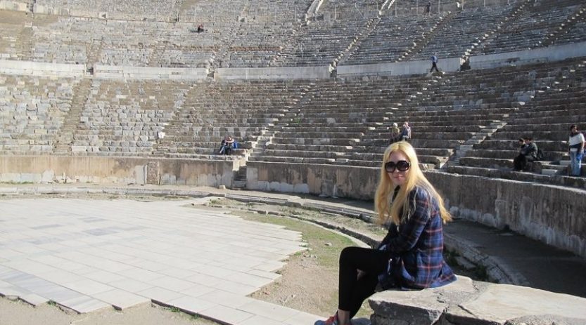 Troy - Ephesus & Pamukkale Package Tour