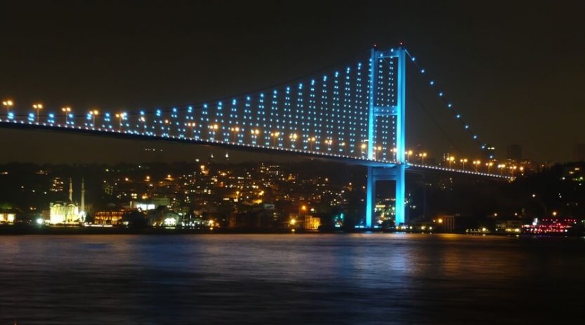 Bosphorus Dinner Cruises