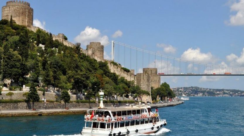 Istanbul Cruise