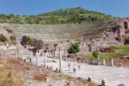 Ephesus Day Tour From Istanbul By Plane