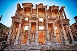 Gallipoli Troy Pergamon & Ephesus Package Tours