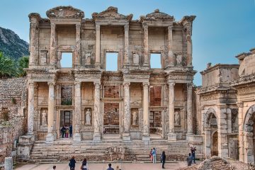 Gallipoli Ephesus & Pamukkale Tours From Istanbul