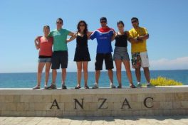 Private Gallipoli & Troy Tour From Istanbul